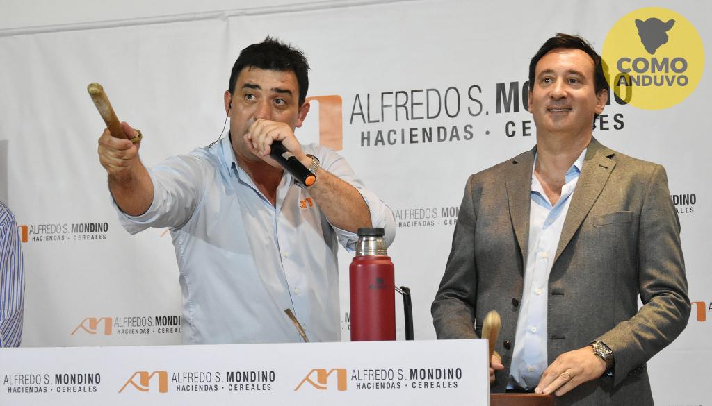 Alfredo S. Mondino